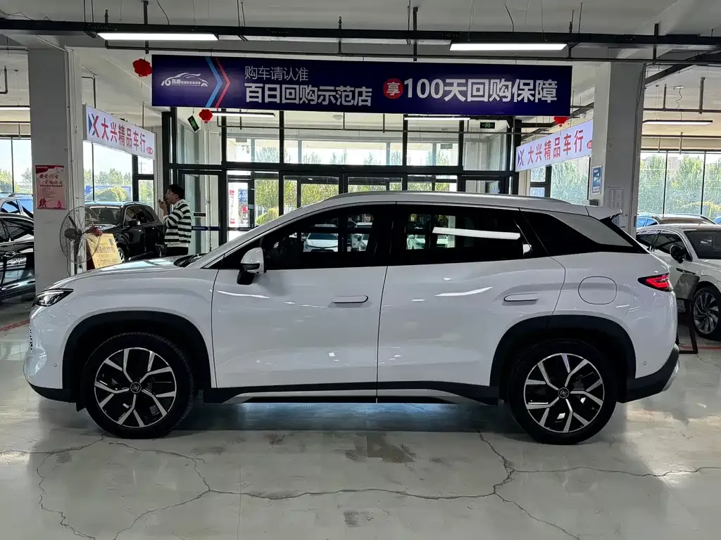 BYD L DM-i — фото 8