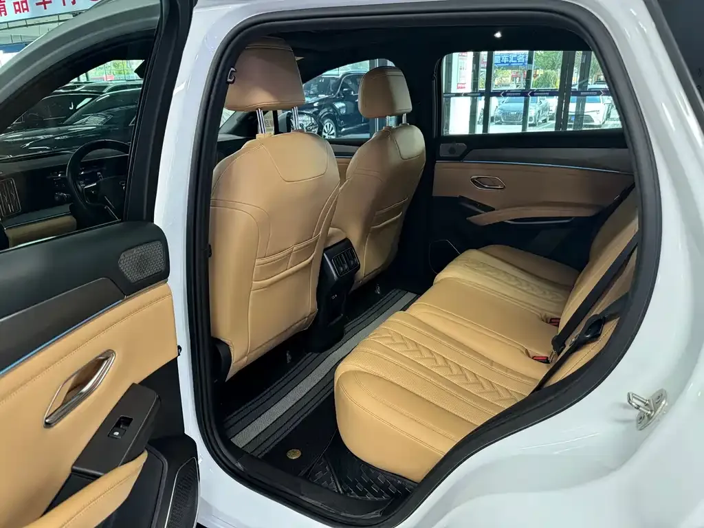BYD L DM-i — фото 3