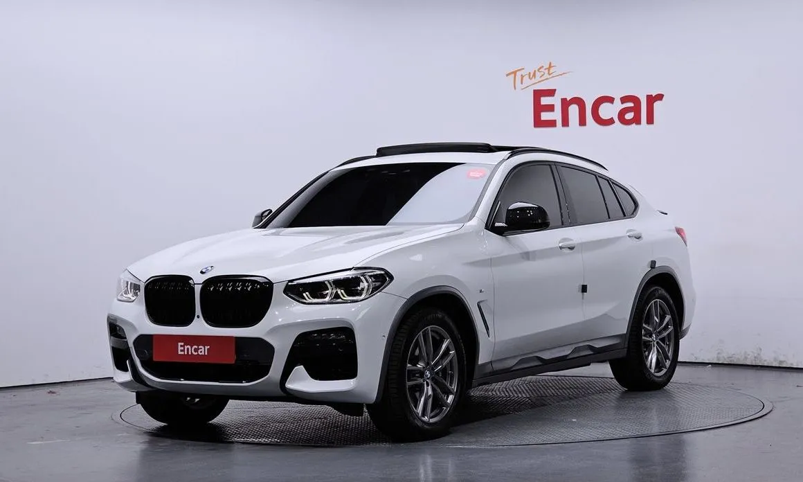 BMW X4 — фото 1