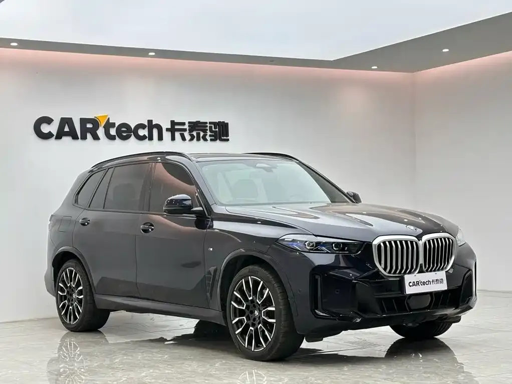 BMW X5 — фото 2