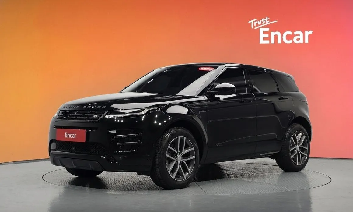 Land Rover Range Rover Evoque — фото 1