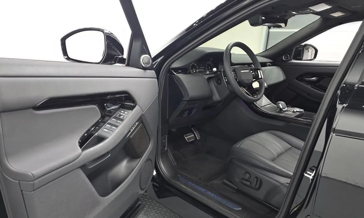 Land Rover Range Rover Evoque — фото 6