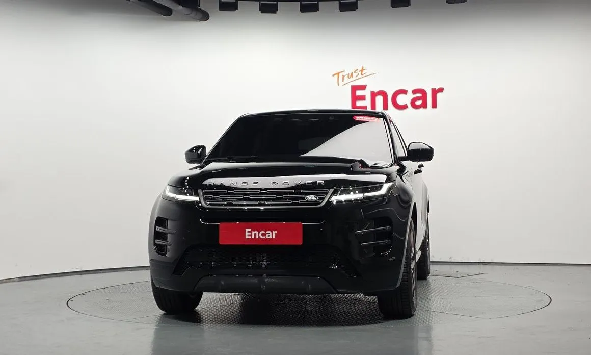 Land Rover Range Rover Evoque — фото 4