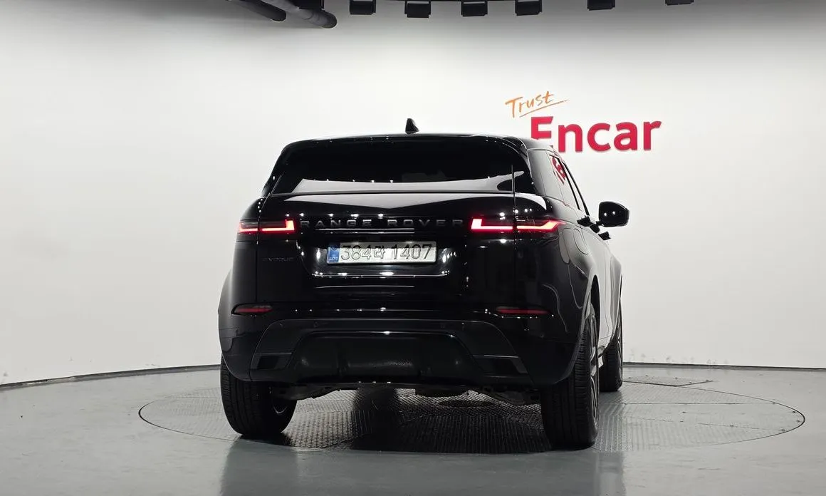 Land Rover Range Rover Evoque — фото 2