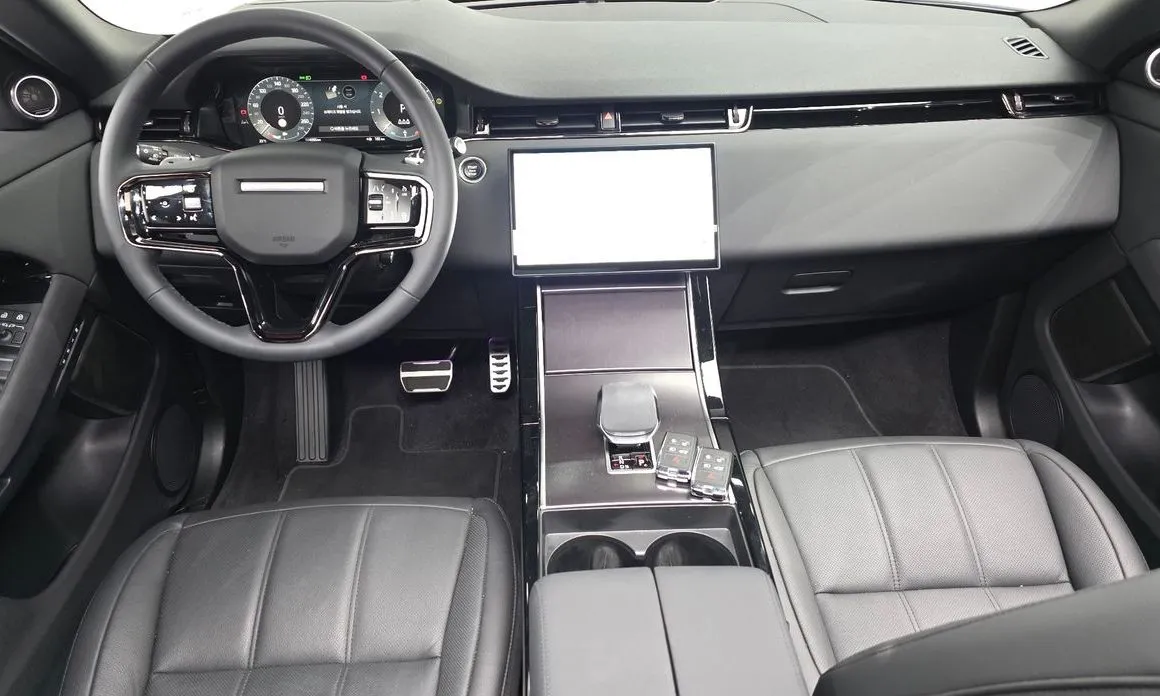 Land Rover Range Rover Evoque — фото 8