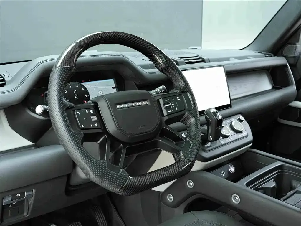 Land Rover Defender — фото 7