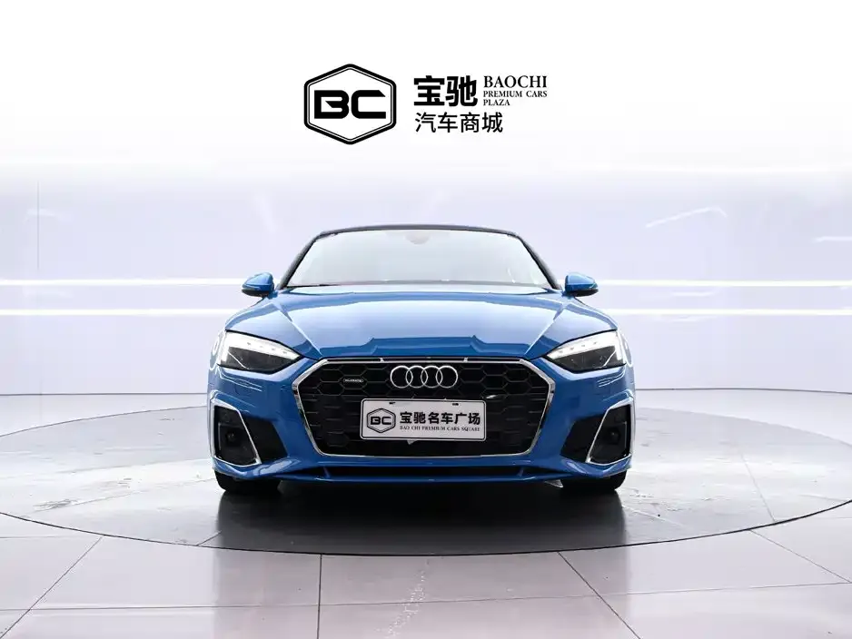 Audi A5 (Import) — фото 2