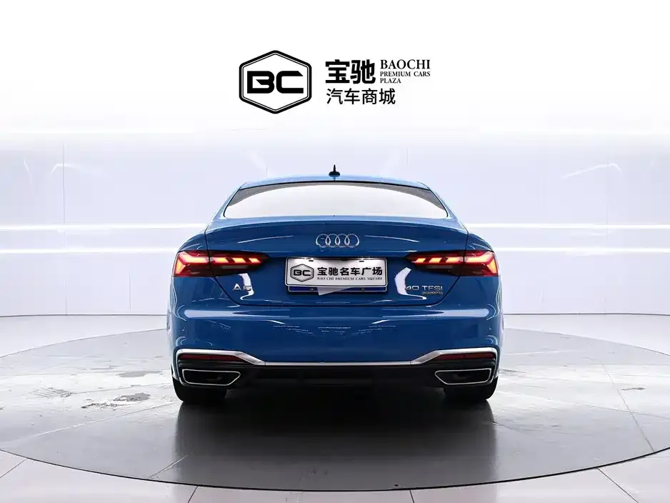 Audi A5 (Import) — фото 7