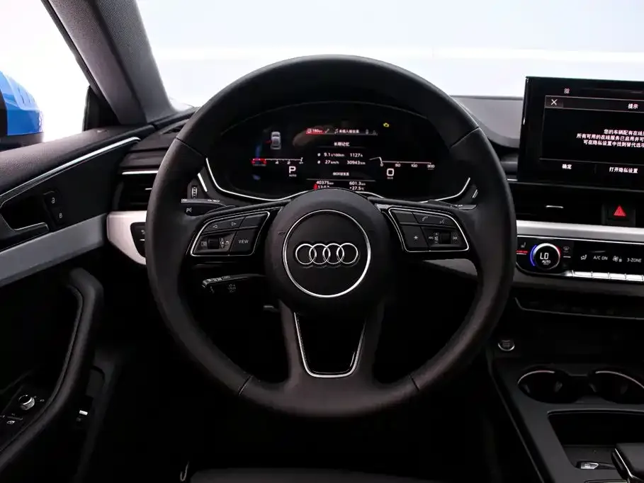 Audi A5 (Import) — фото 3