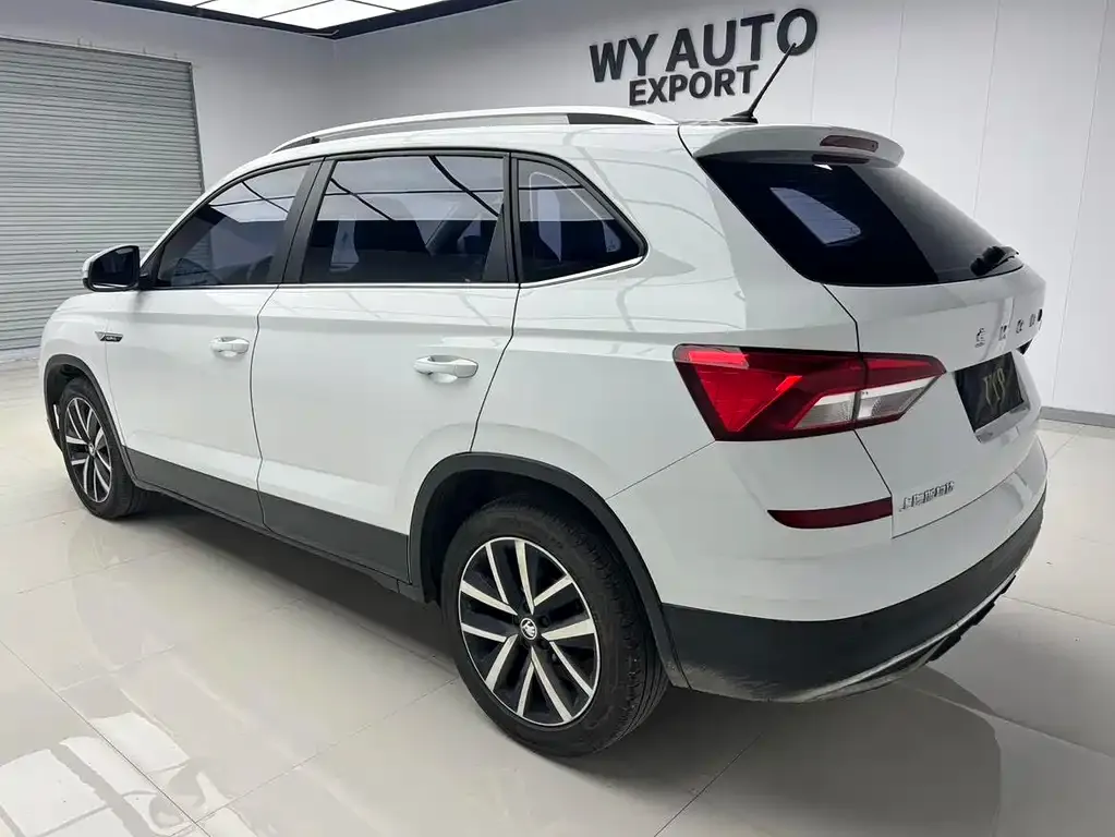 Skoda Kamiq — фото 10