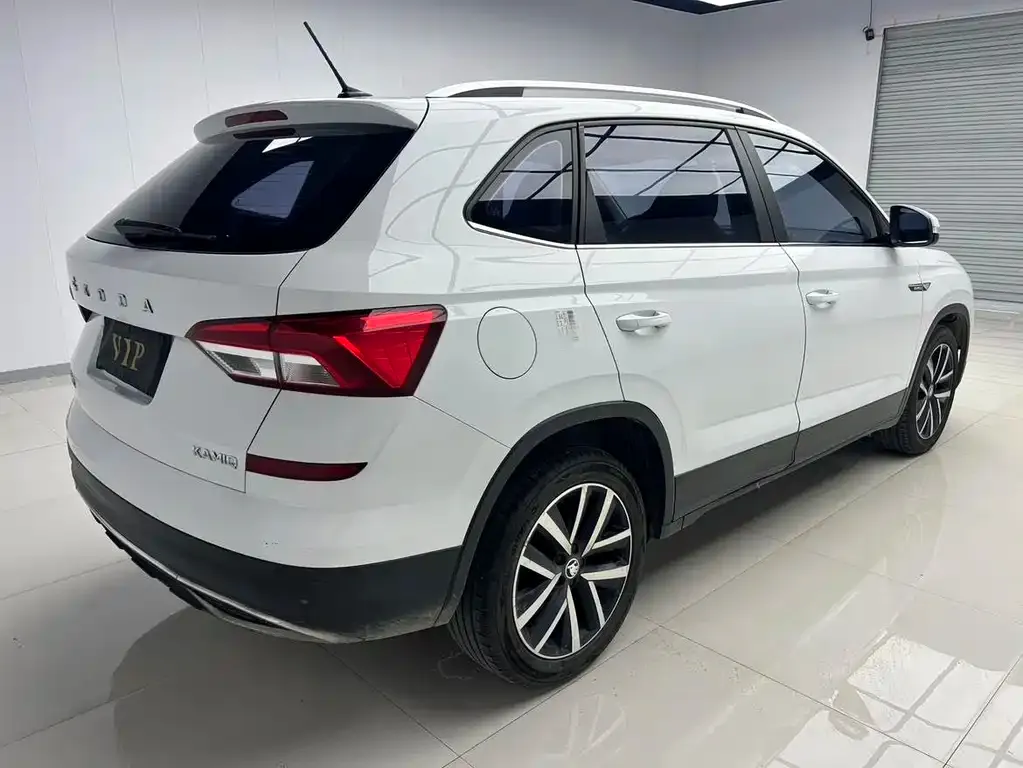 Skoda Kamiq — фото 9