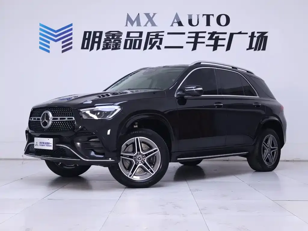 Mercedes-Benz GLE (Import) — фото 2