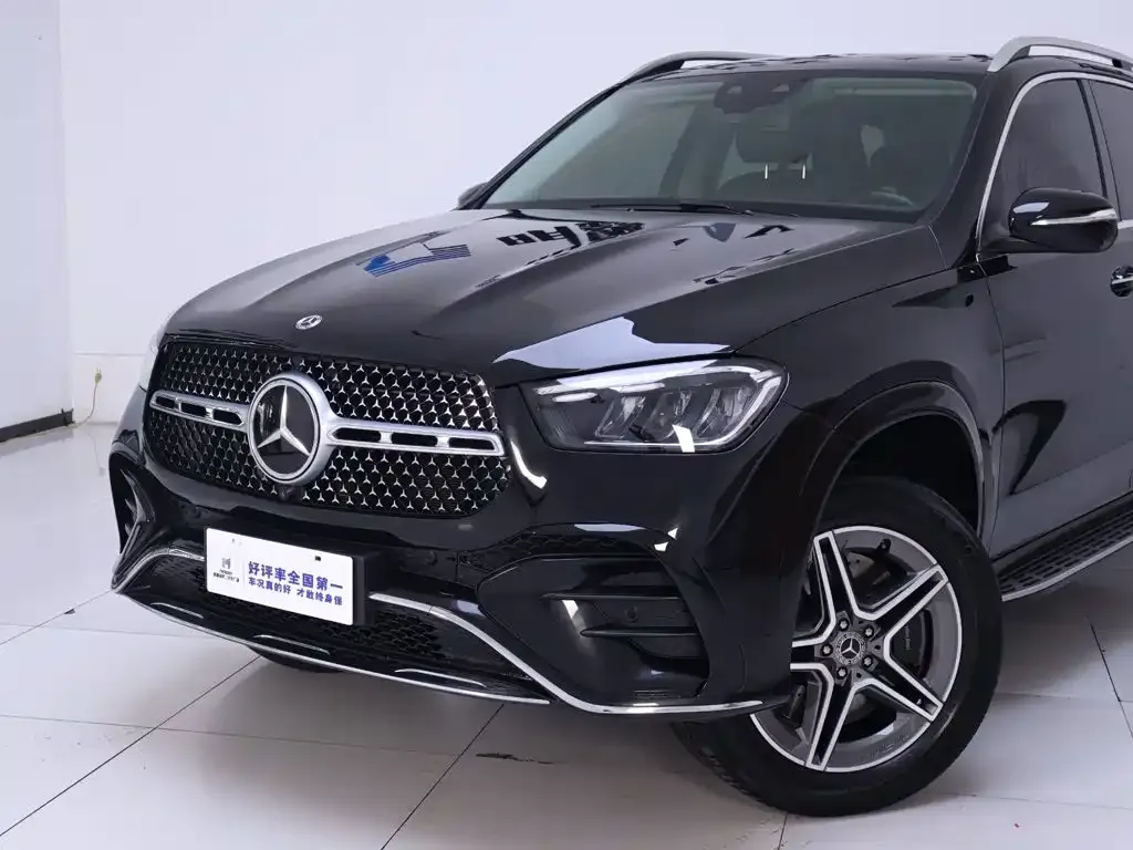 Mercedes-Benz GLE (Import) — фото 8