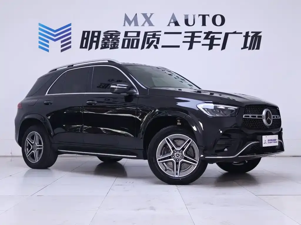 Mercedes-Benz GLE (Import) — фото 4