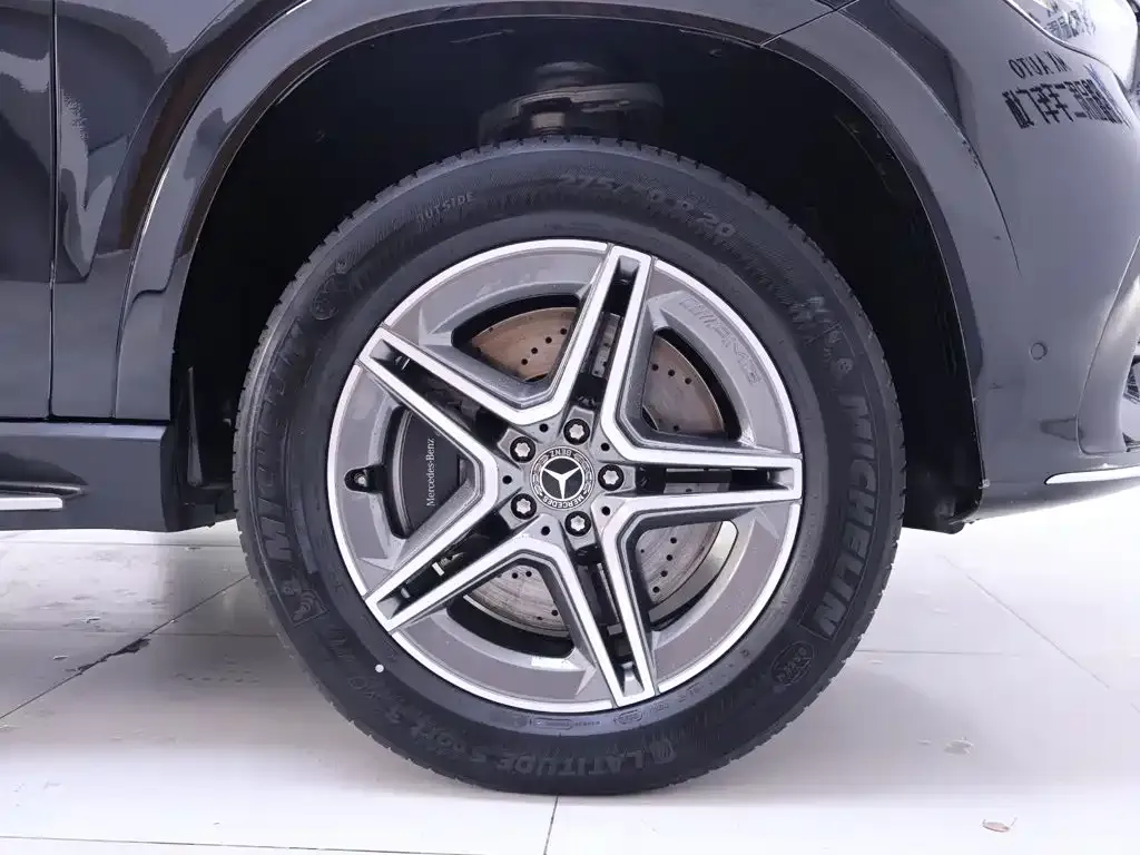 Mercedes-Benz GLE (Import) — фото 10