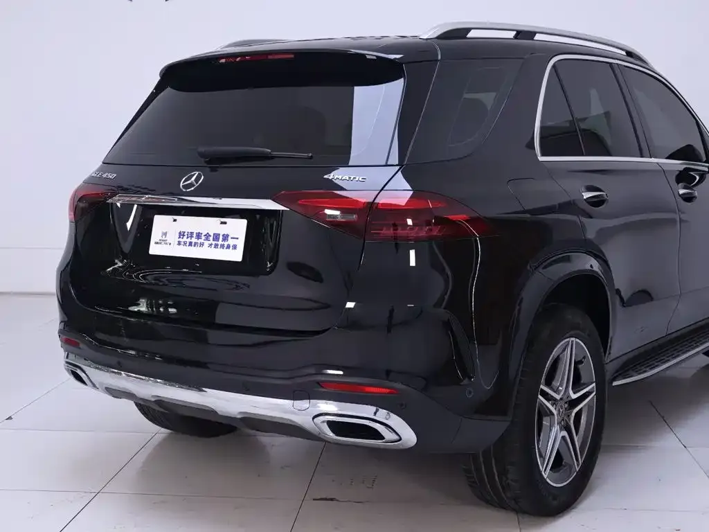 Mercedes-Benz GLE (Import) — фото 5