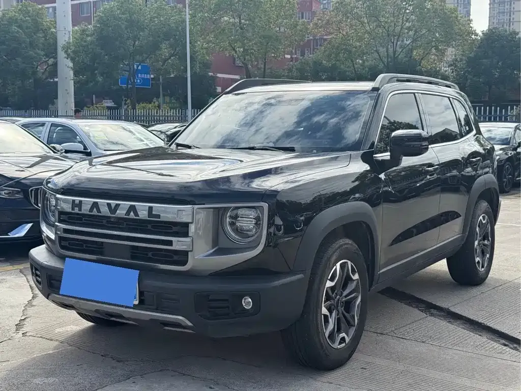Haval Big Dog — фото 1