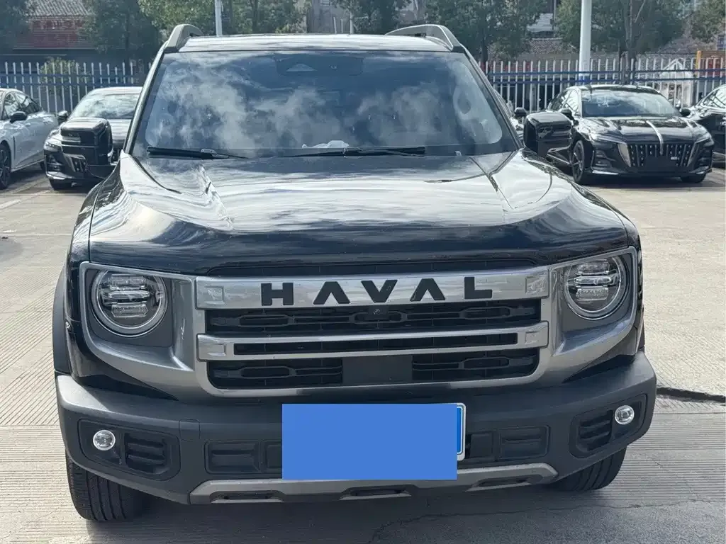 Haval Big Dog — фото 2