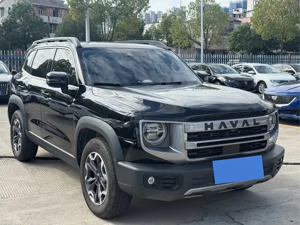 Haval Big Dog — фото 10