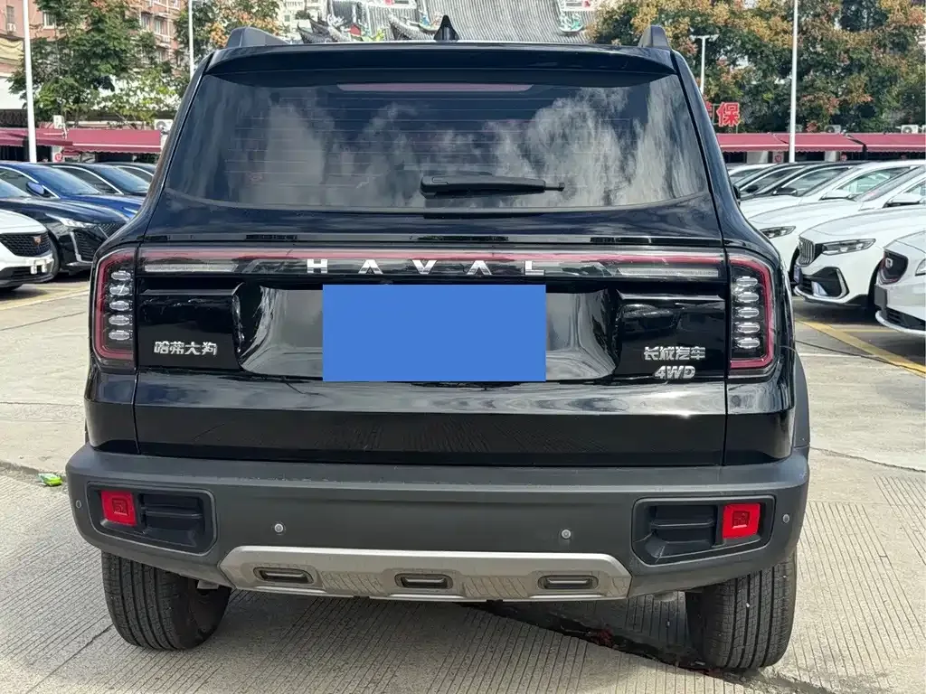 Haval Big Dog — фото 7