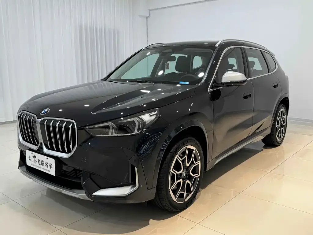 BMW X1 — фото 1
