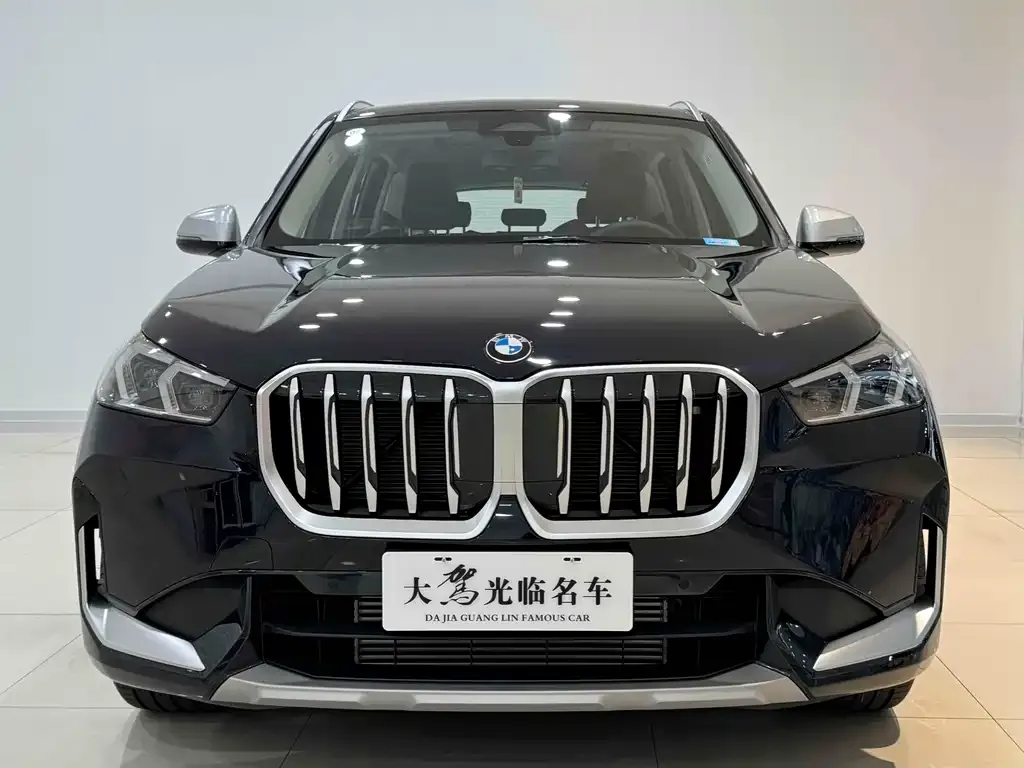 BMW X1 — фото 4