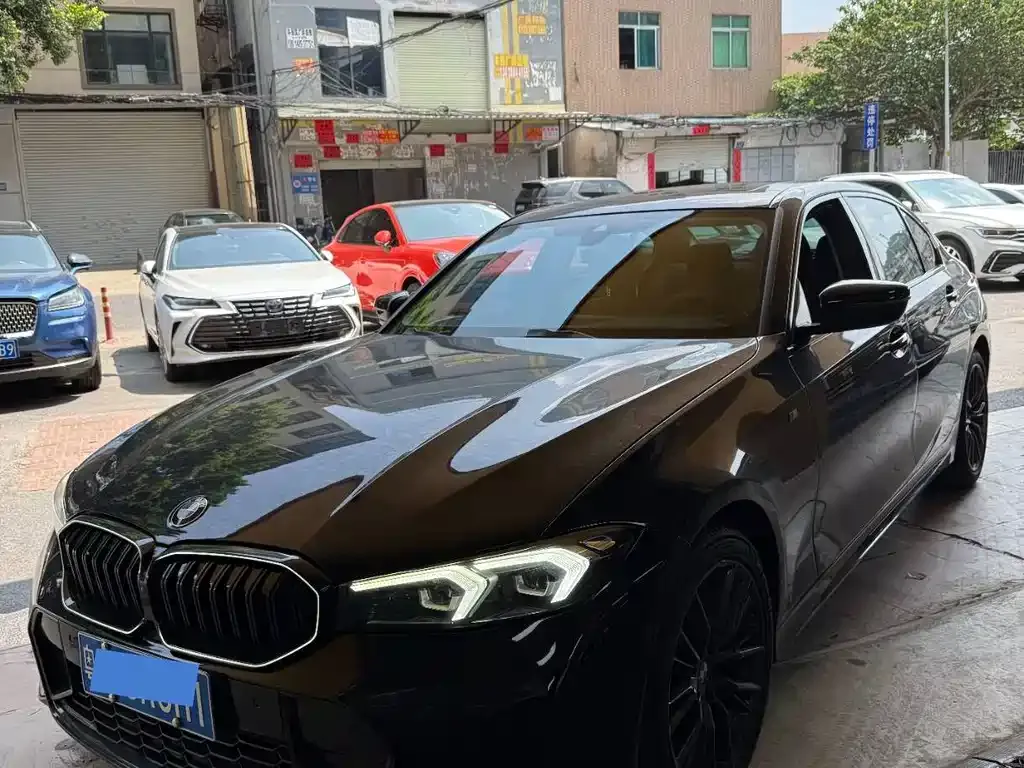 BMW 3 Series — фото 1