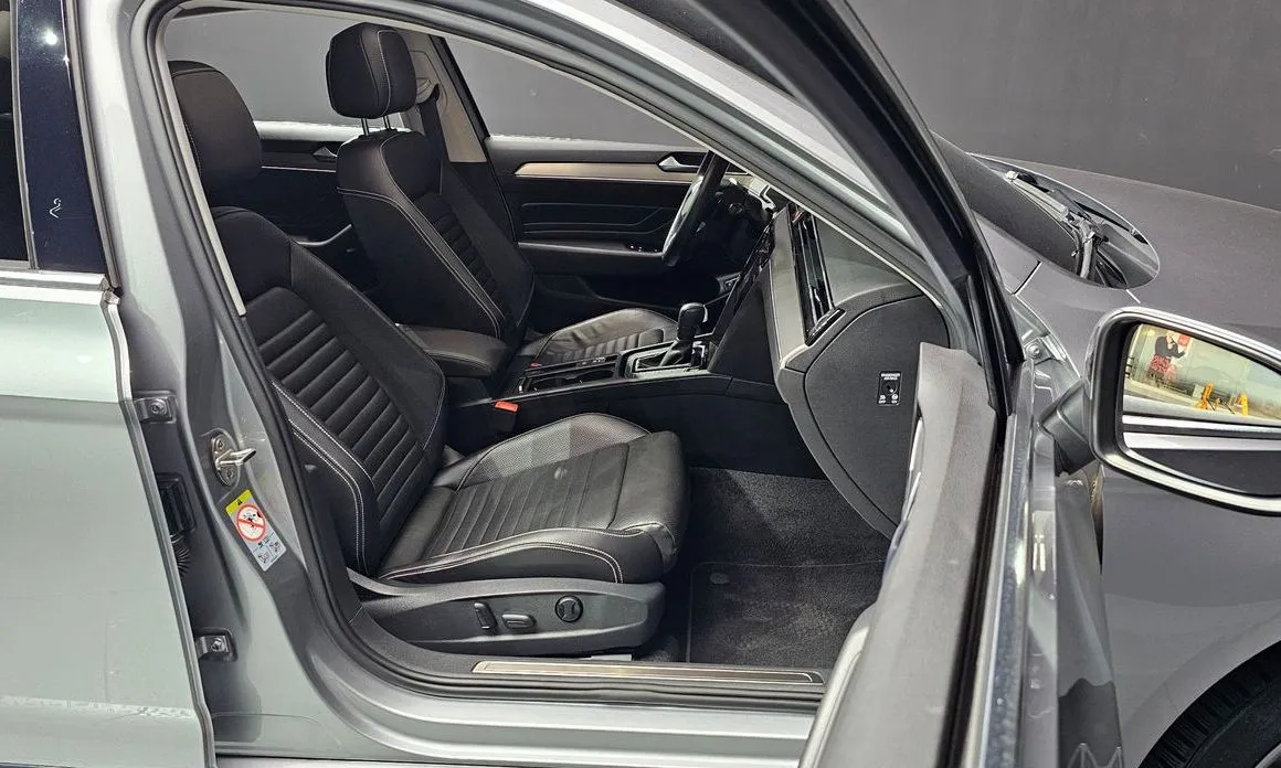 Volkswagen Passat — фото 6