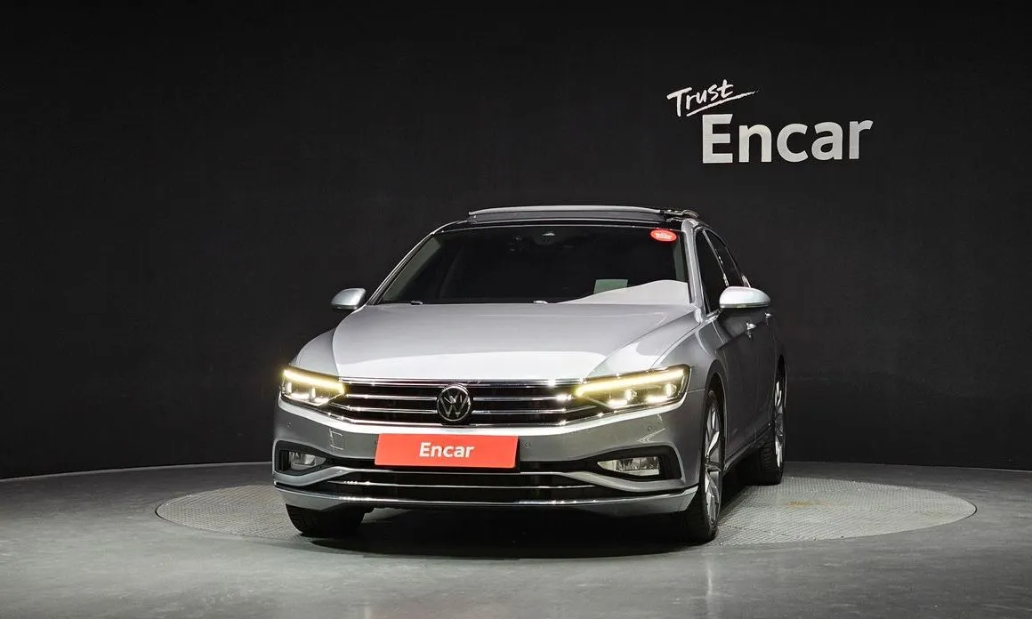 Volkswagen Passat — фото 5