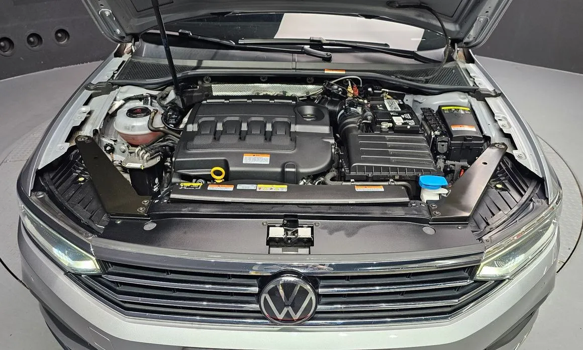 Volkswagen Passat — фото 10