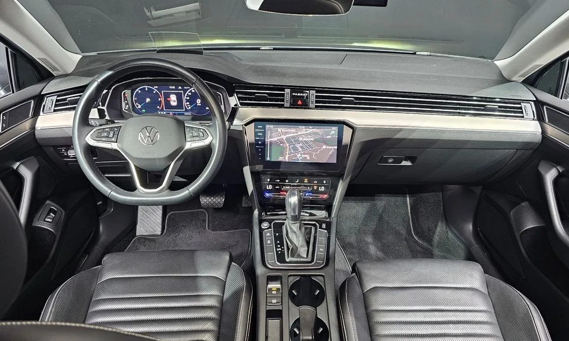 Volkswagen Passat — фото 9