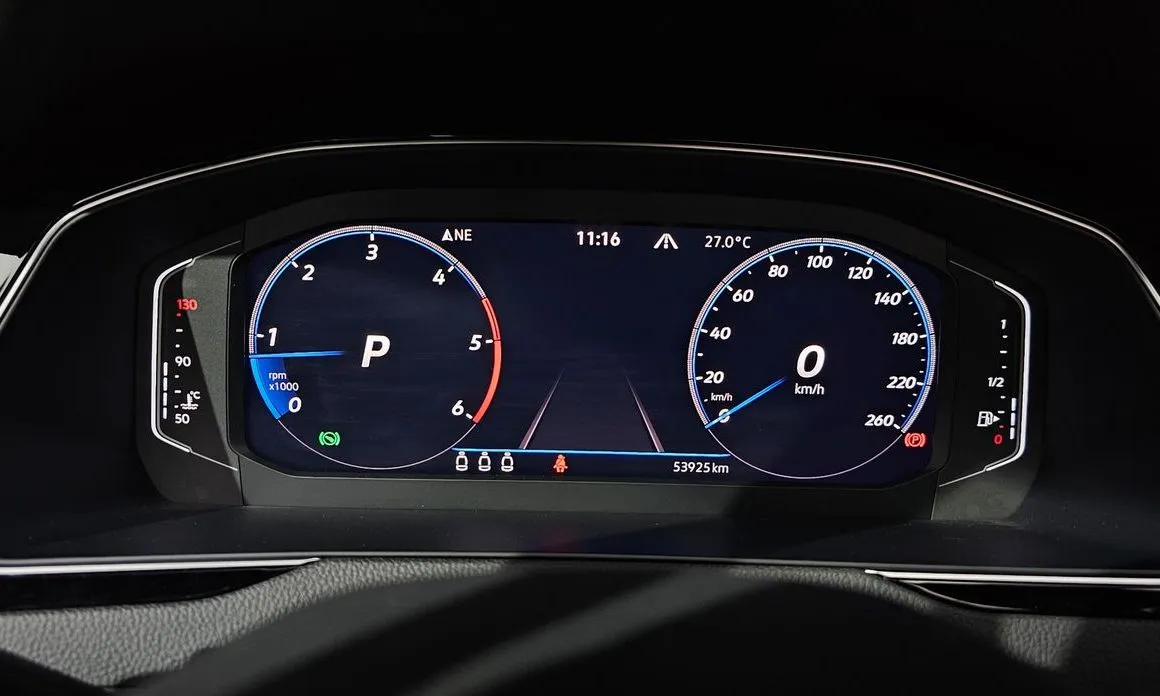 Volkswagen Passat — фото 3