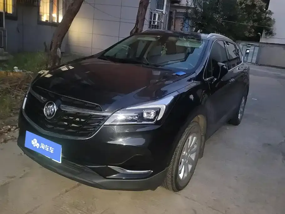 Buick Envision Plus — фото 1