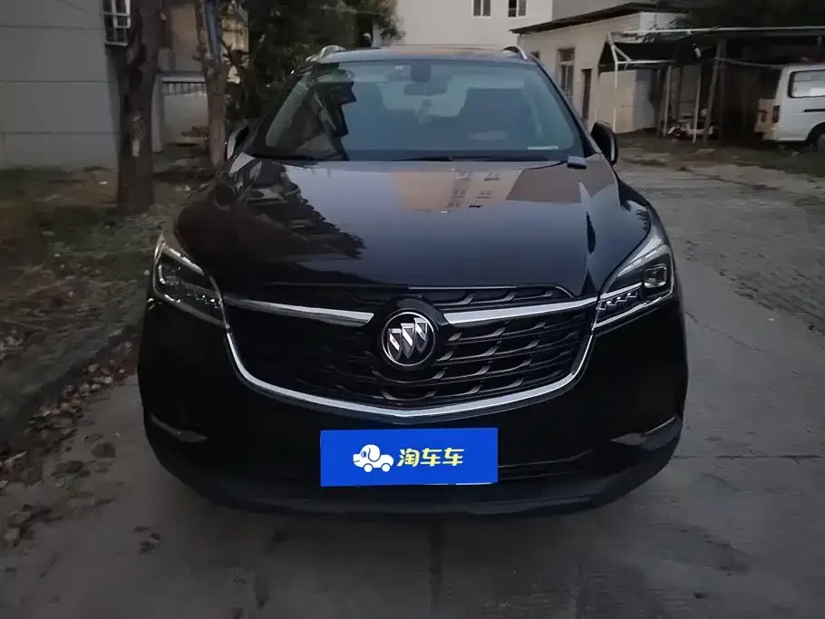 Buick Envision Plus — фото 3