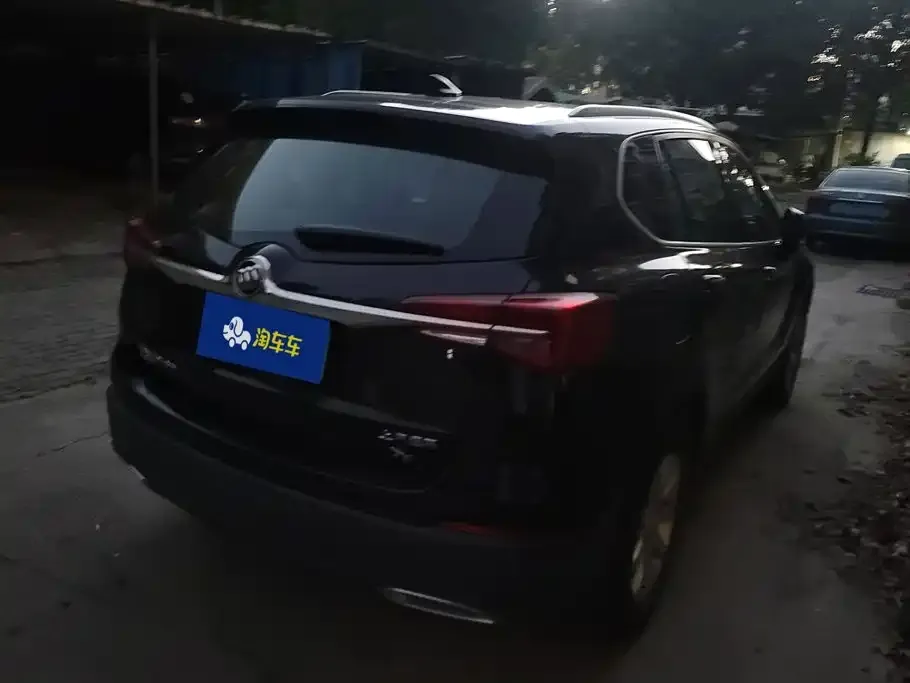 Buick Envision Plus — фото 2