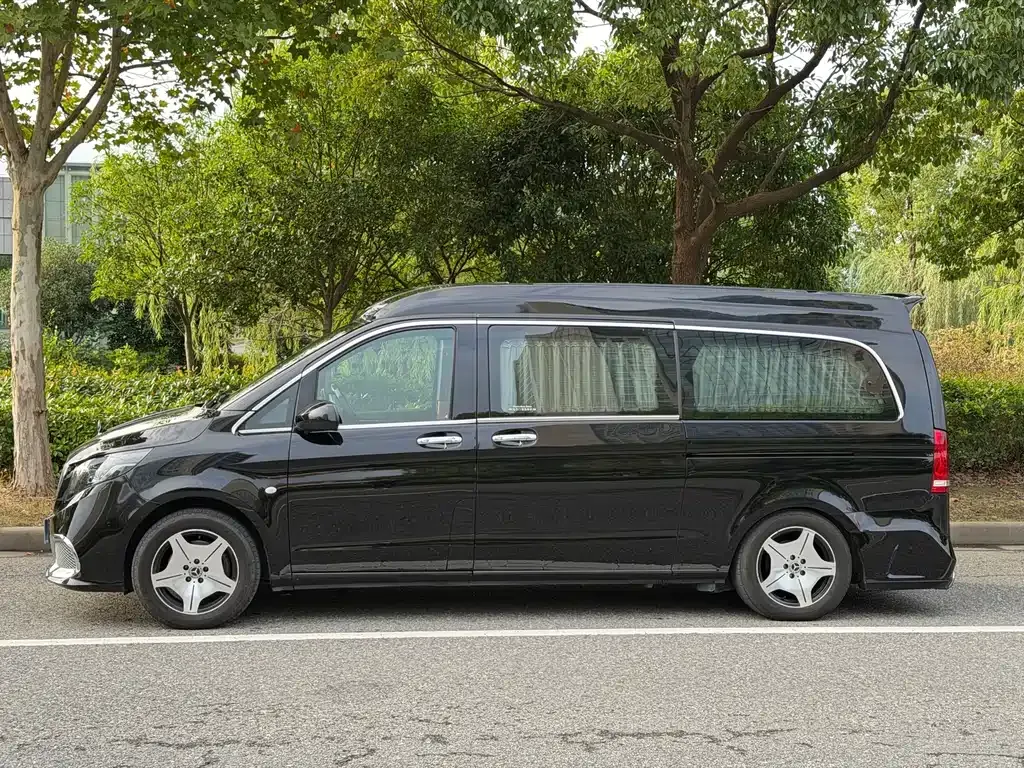Mercedes-Benz Vito — фото 6