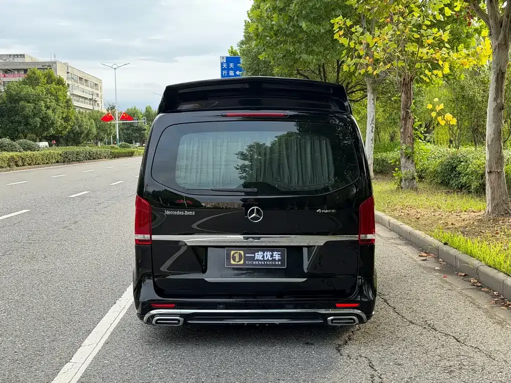 Mercedes-Benz Vito — фото 4