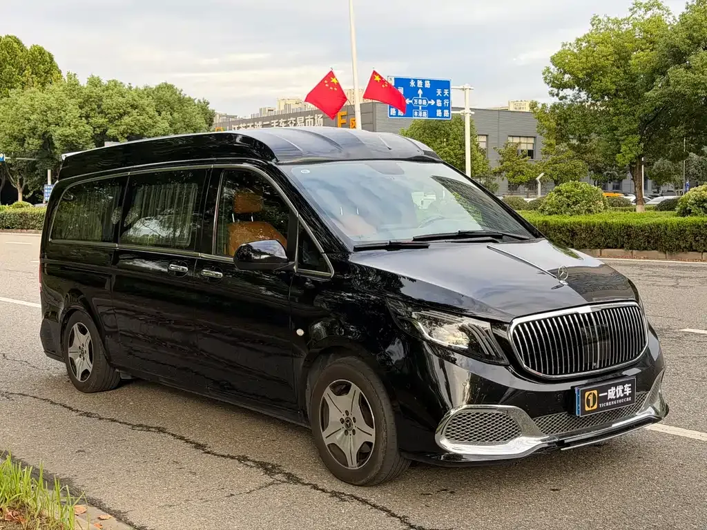 Mercedes-Benz Vito — фото 10