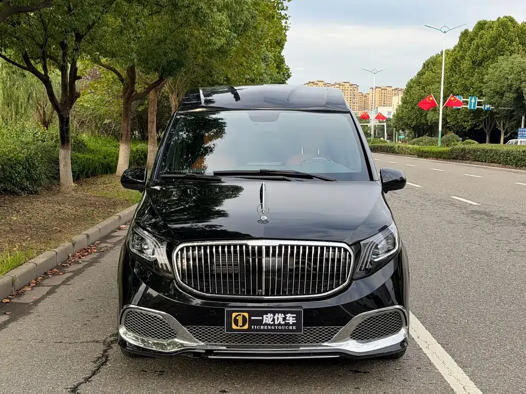 Mercedes-Benz Vito — фото 7