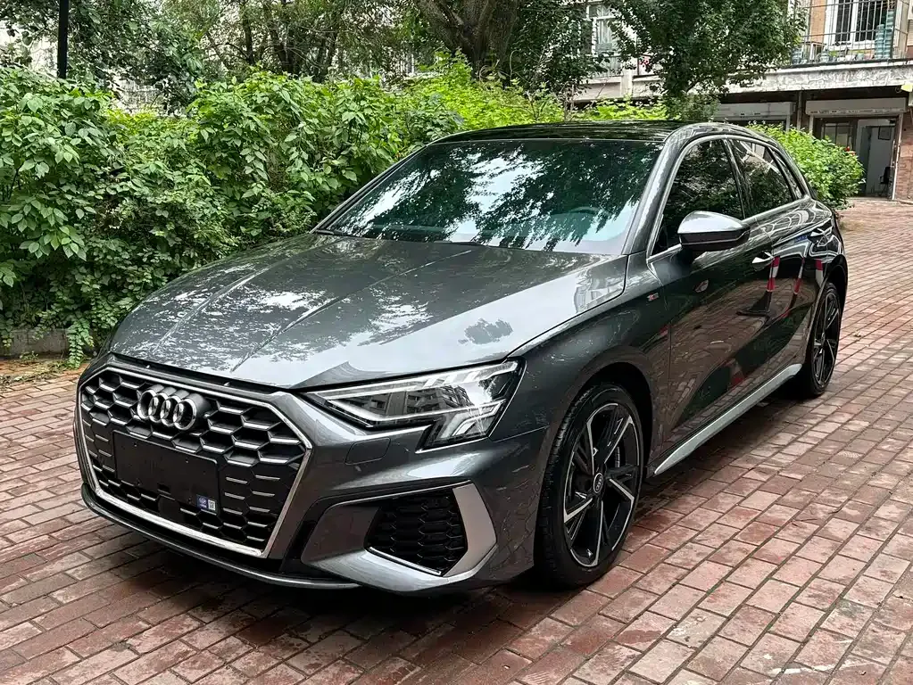 Audi A3 — фото 4