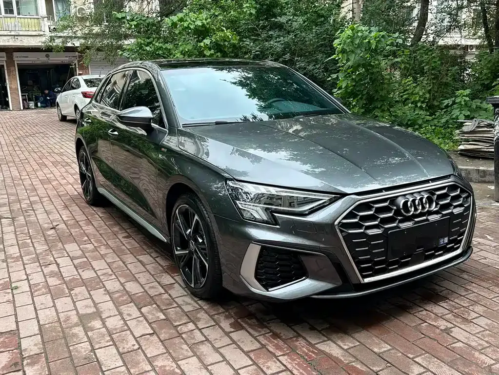 Audi A3 — фото 6