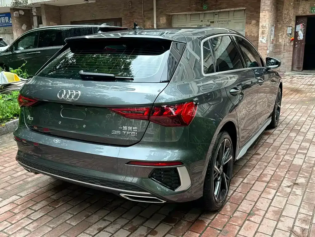 Audi A3 — фото 8