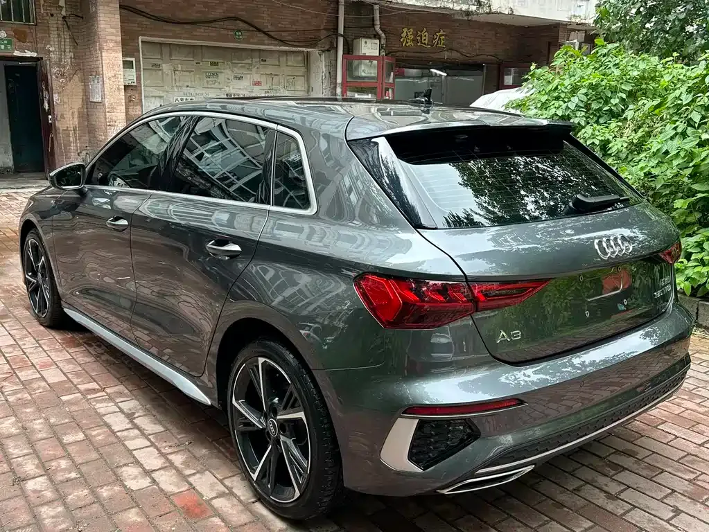 Audi A3 — фото 10