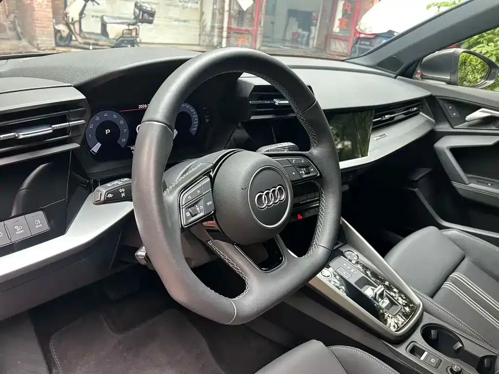 Audi A3 — фото 3