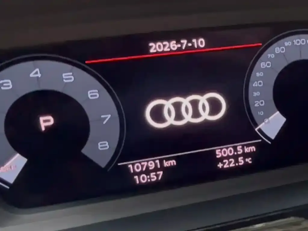 Audi A3 — фото 7