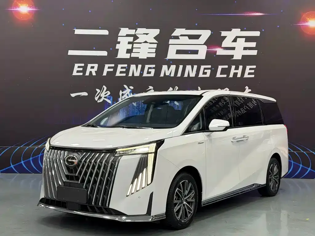 GAC Motor Trumpchi M8 — фото 1