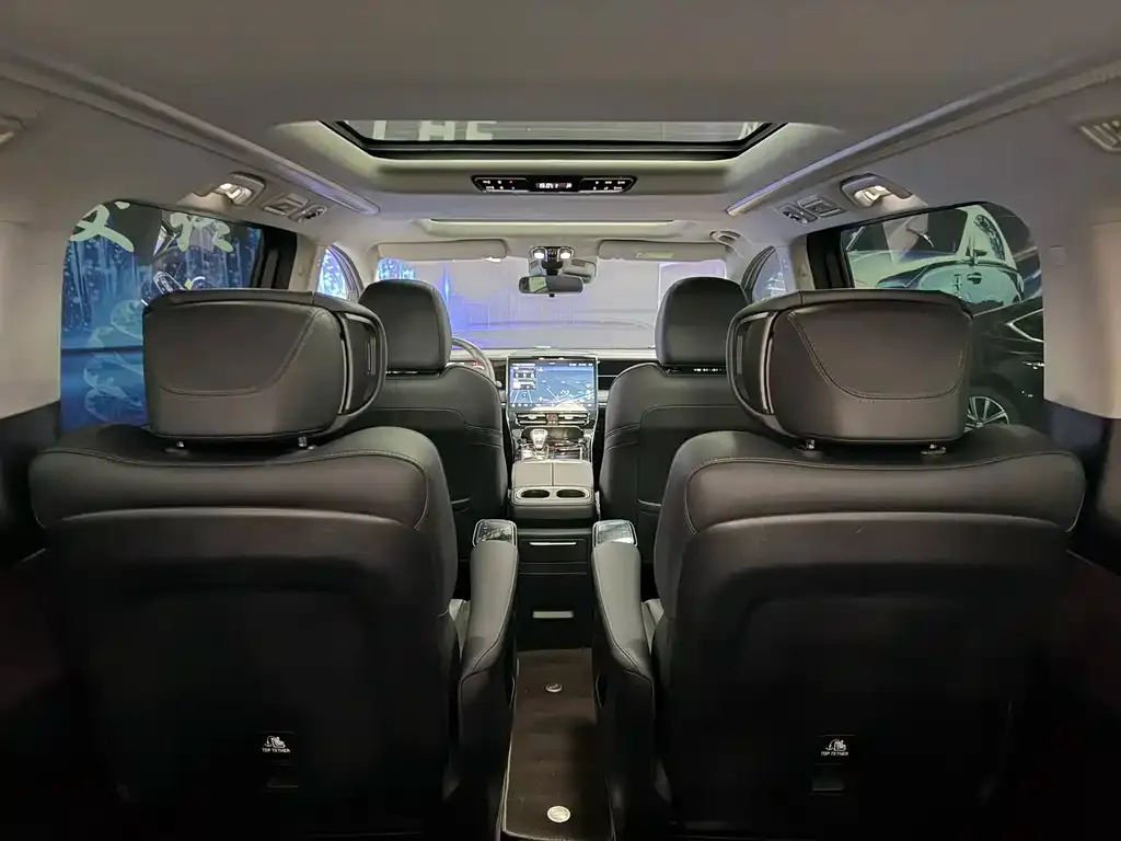GAC Motor Trumpchi M8 — фото 7