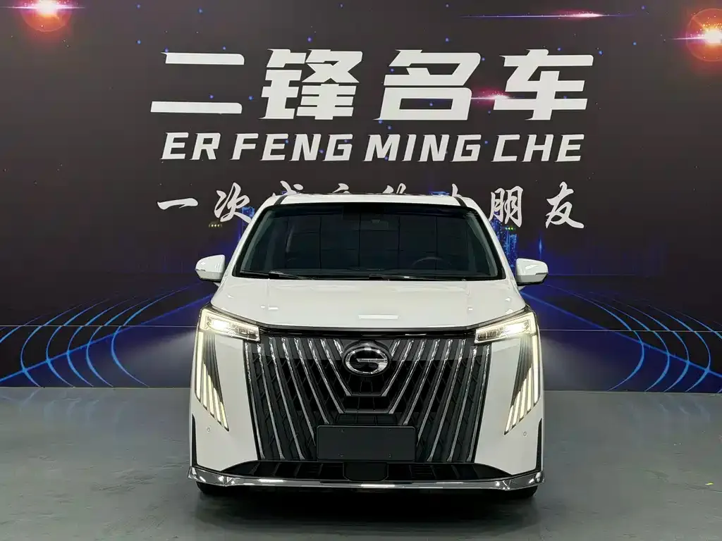 GAC Motor Trumpchi M8 — фото 2