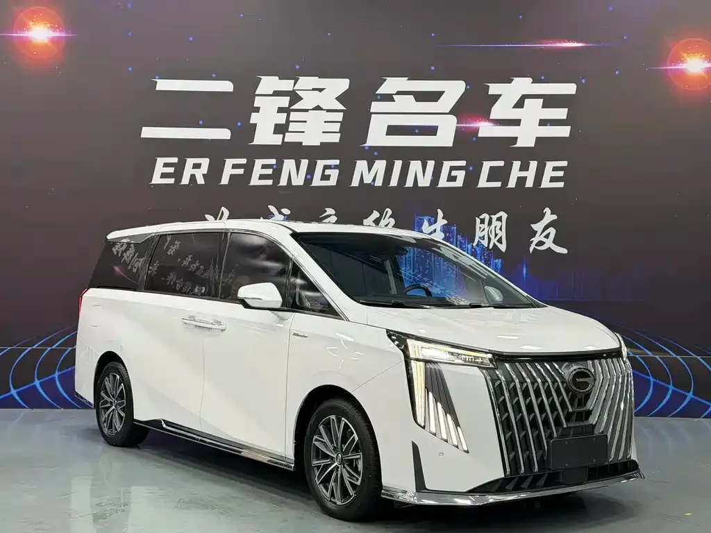 GAC Motor Trumpchi M8 — фото 5