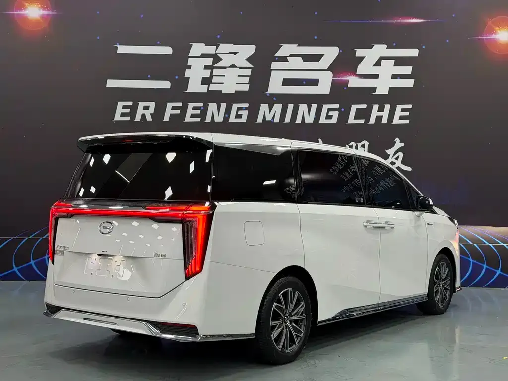 GAC Motor Trumpchi M8 — фото 9